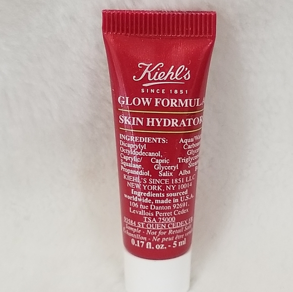 5/$25 NWOB KIEHLS GLOW FORMULA SKIN HYDRATOR - Picture 5 of 8